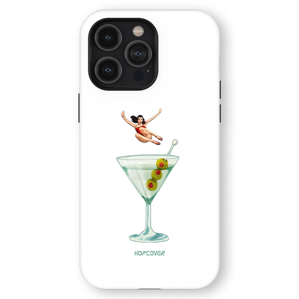 Hopcover iPhone telefono deklas Samsung dekliukas