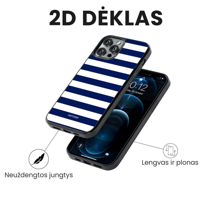 Hopcover iPhone telefono deklas Samsung dekliukas