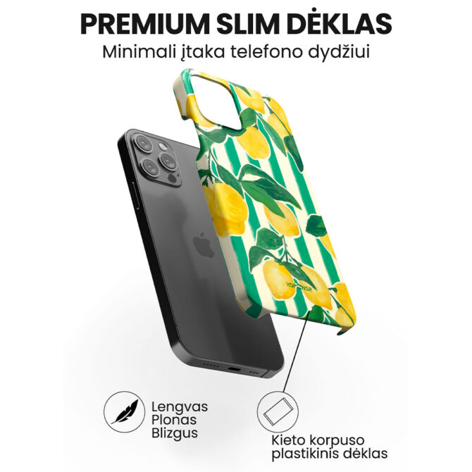 Hopcover iPhone telefono deklas Samsung dekliukas