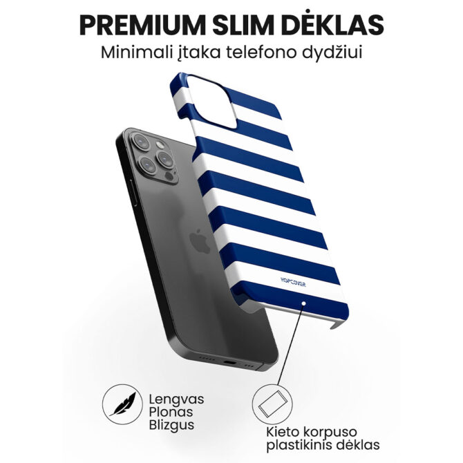 Hopcover iPhone telefono deklas Samsung dekliukas