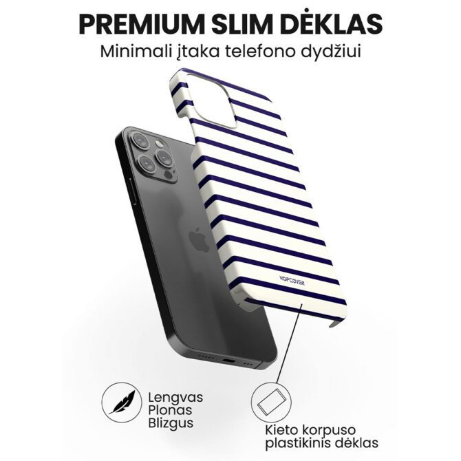 Hopcover iPhone telefono deklas Samsung dekliukas