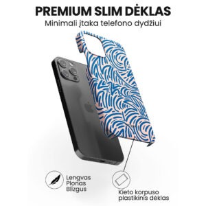 Hopcover iPhone telefono deklas Samsung dekliukas