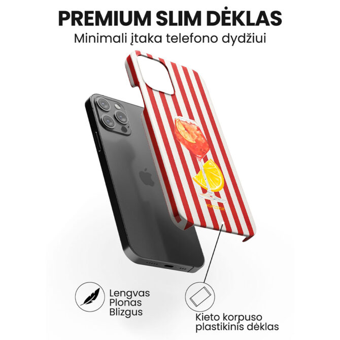 Hopcover iPhone telefono deklas Samsung dekliukas