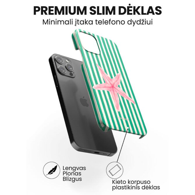 Hopcover iPhone telefono deklas Samsung dekliukas