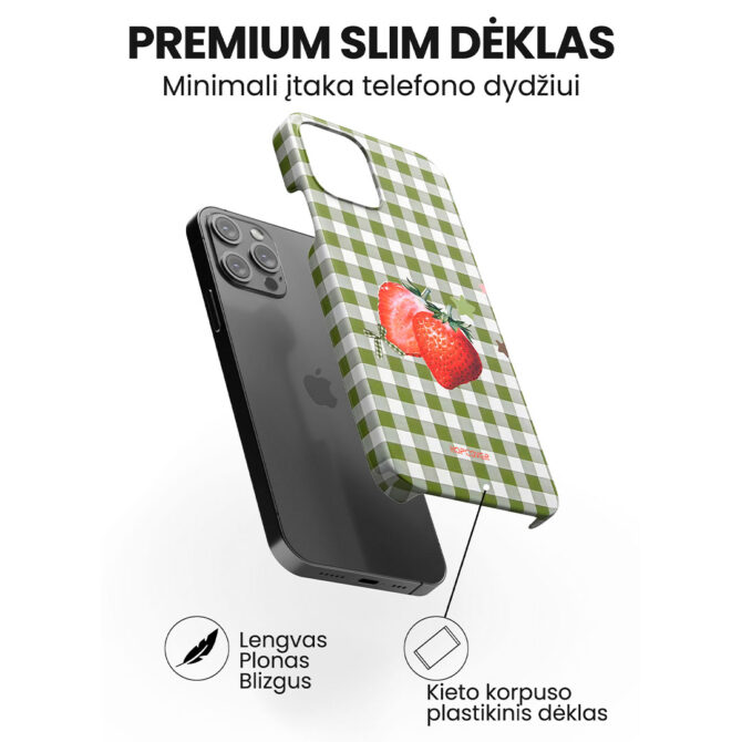 Hopcover iPhone telefono deklas Samsung dekliukas