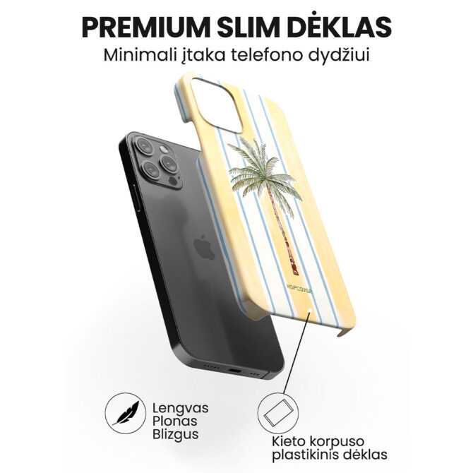 Hopcover iPhone telefono deklas Samsung dekliukas