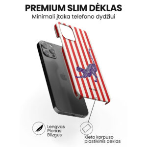 Hopcover iPhone telefono deklas Samsung dekliukas
