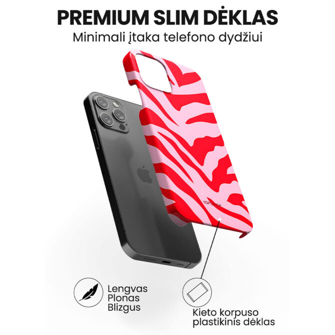 Hopcover iPhone telefono deklas Samsung dekliukas