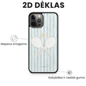 Hopcover iPhone telefono deklas Samsung dekliukas