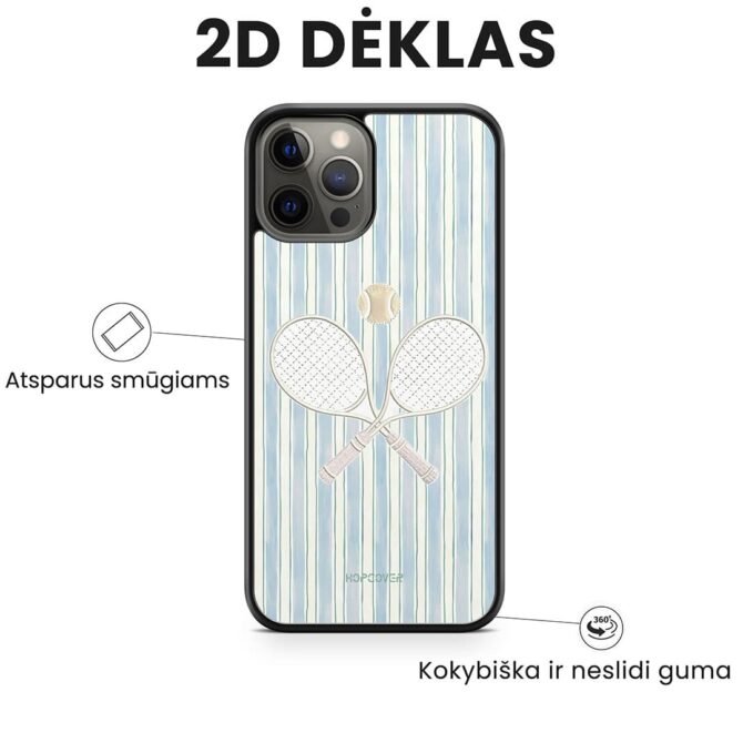 Hopcover iPhone telefono deklas Samsung dekliukas