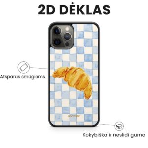 Hopcover iPhone telefono deklas Samsung dekliukas