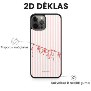Hopcover iPhone telefono deklas Samsung dekliukas