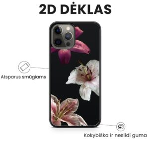 Hopcover iPhone telefono deklas Samsung dekliukas