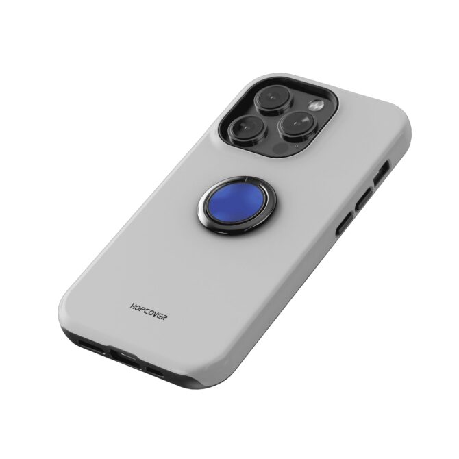 Hopcover telefono laikik lio žiedas, tinkantis prie telefono dėklo