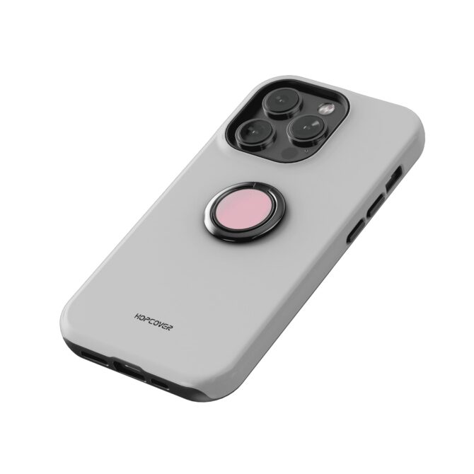 Hopcover telefono laikik lio žiedas, tinkantis prie telefono dėklo
