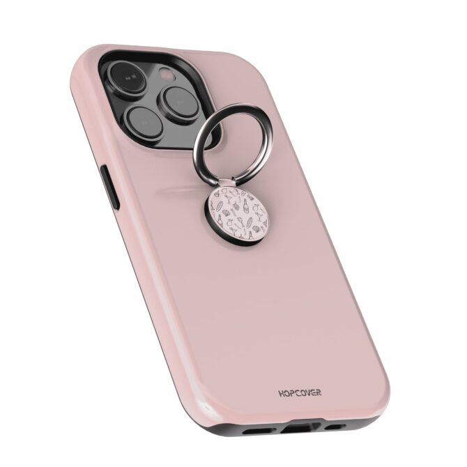 Hopcover telefono laikik lio žiedas, tinkantis prie telefono dėklo