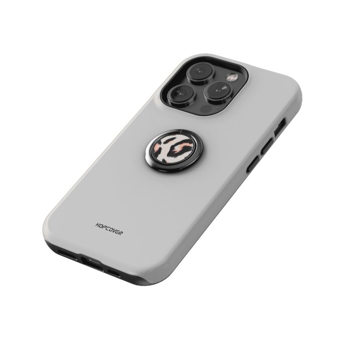Hopcover telefono laikik lio žiedas, tinkantis prie telefono dėklo