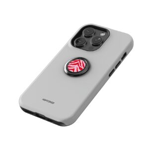 Hopcover telefono laikik lio žiedas, tinkantis prie telefono dėklo
