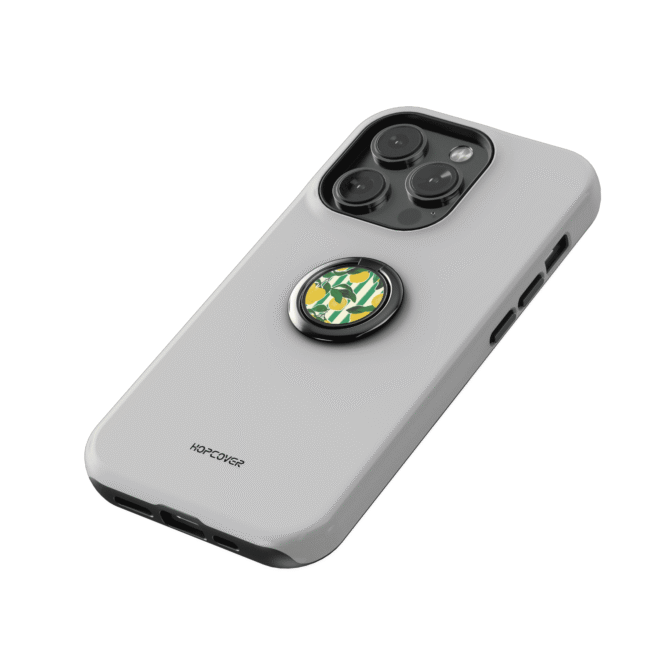 Hopcover telefono laikiklio žiedas, tinkantis prie telefono dėklo