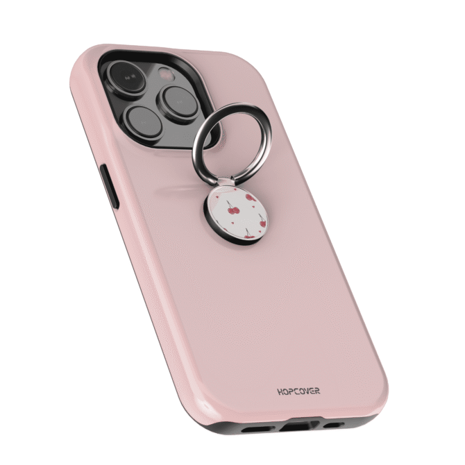 Hopcover telefono laikik lio žiedas, tinkantis prie telefono dėklo