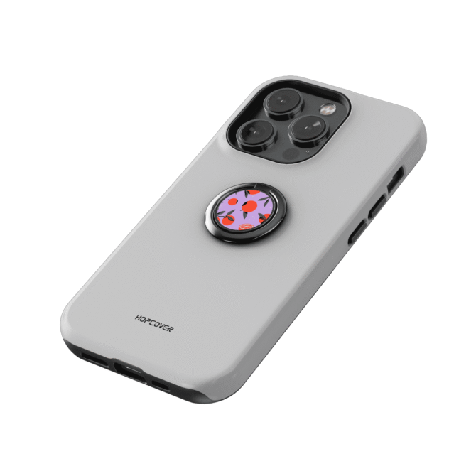 Hopcover telefono laikik lio žiedas, tinkantis prie telefono dėklo