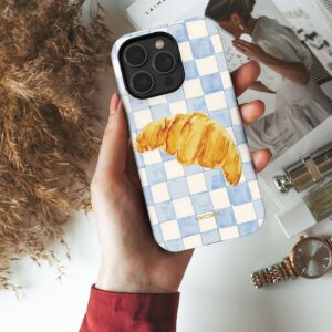 Hopcover iPhone telefono deklas Samsung dekliukas