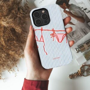 Hopcover iPhone telefono deklas Samsung dekliukas