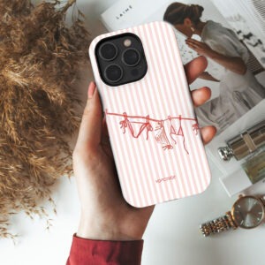 Hopcover iPhone telefono deklas Samsung dekliukas