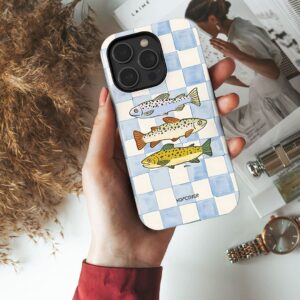 Hopcover iPhone telefono deklas Samsung dekliukas