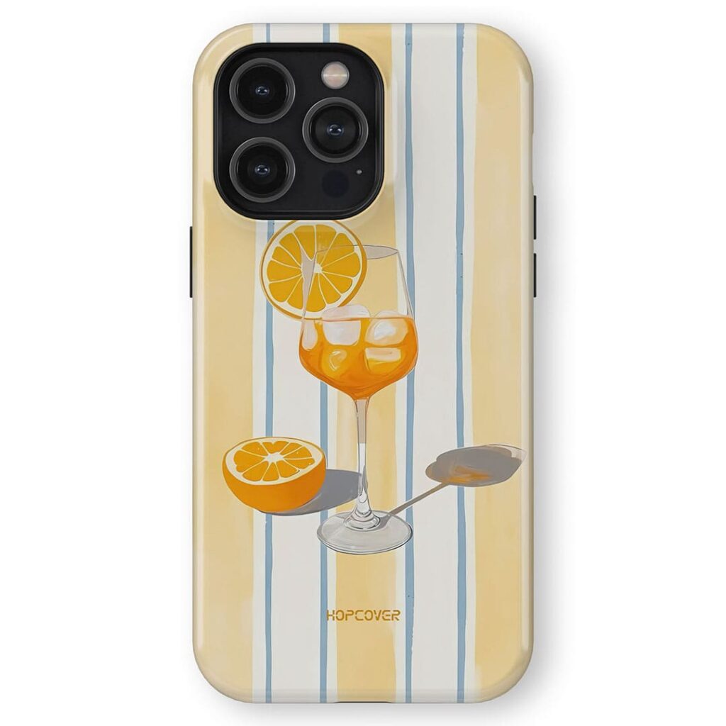 Hopcover iPhone telefono deklas Samsung dekliukas