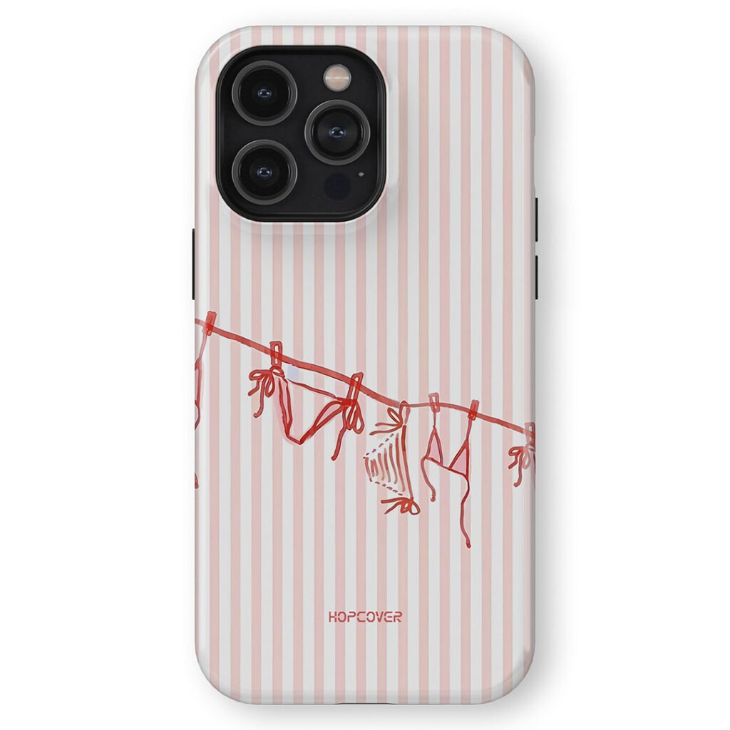 Hopcover iPhone telefono deklas Samsung dekliukas