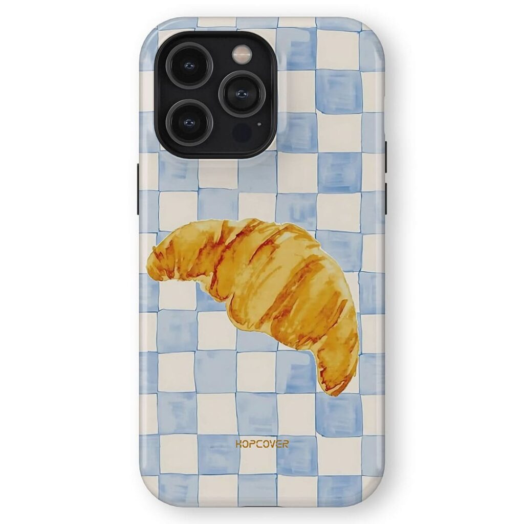 Hopcover iPhone telefono deklas Samsung dekliukas