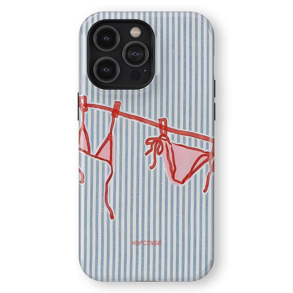 Hopcover iPhone telefono deklas Samsung dekliukas