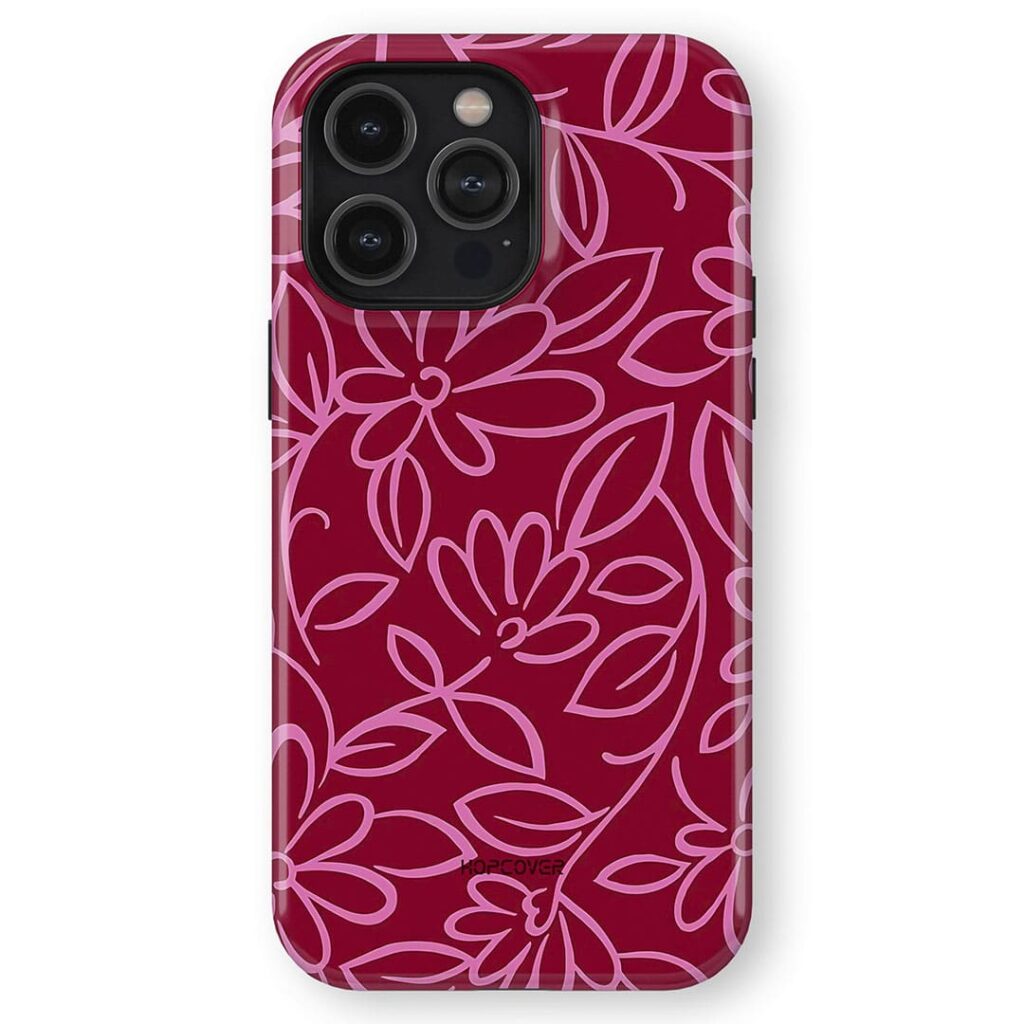 Hopcover iPhone telefono deklas Samsung dekliukas