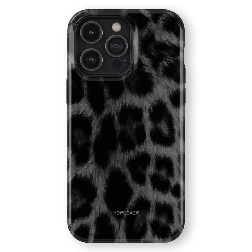 Hopcover iPhone telefono deklas Samsung dekliukas
