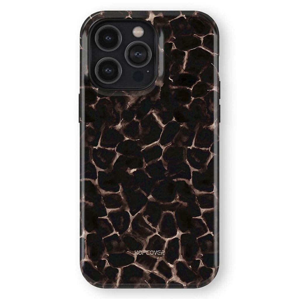 Hopcover iPhone telefono deklas Samsung dekliukas