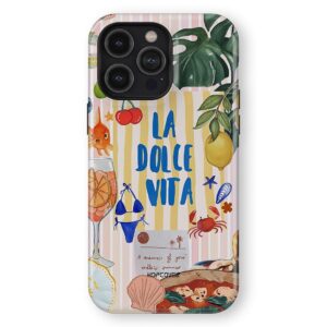Hopcover iPhone telefono deklas Samsung dekliukas