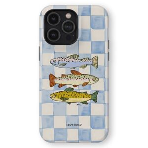 Hopcover iPhone telefono deklas Samsung dekliukas