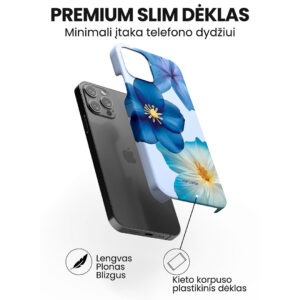Hopcover iPhone telefono deklas Samsung dekliukas