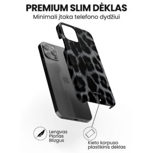 Hopcover iPhone telefono deklas Samsung dekliukas