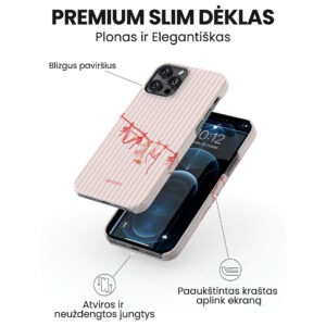Hopcover iPhone telefono deklas Samsung dekliukas
