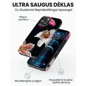 Hopcover iPhone telefono deklas Samsung dekliukas