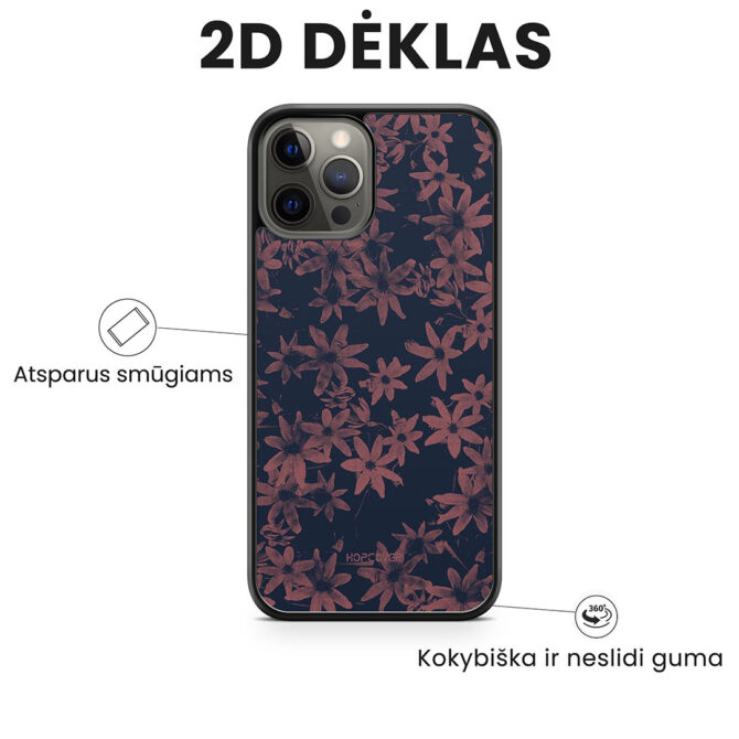 Hopcover iPhone telefono deklas Samsung dekliukas