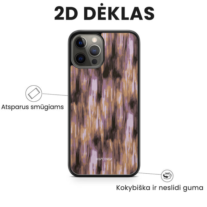 Hopcover iPhone telefono deklas Samsung dekliukas