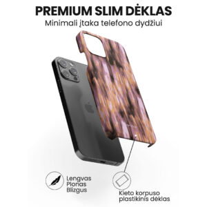 Hopcover iPhone telefono deklas Samsung dekliukas