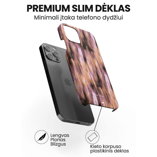 Hopcover iPhone telefono deklas Samsung dekliukas