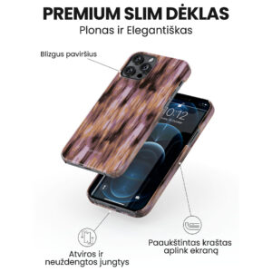 Hopcover iPhone telefono deklas Samsung dekliukas